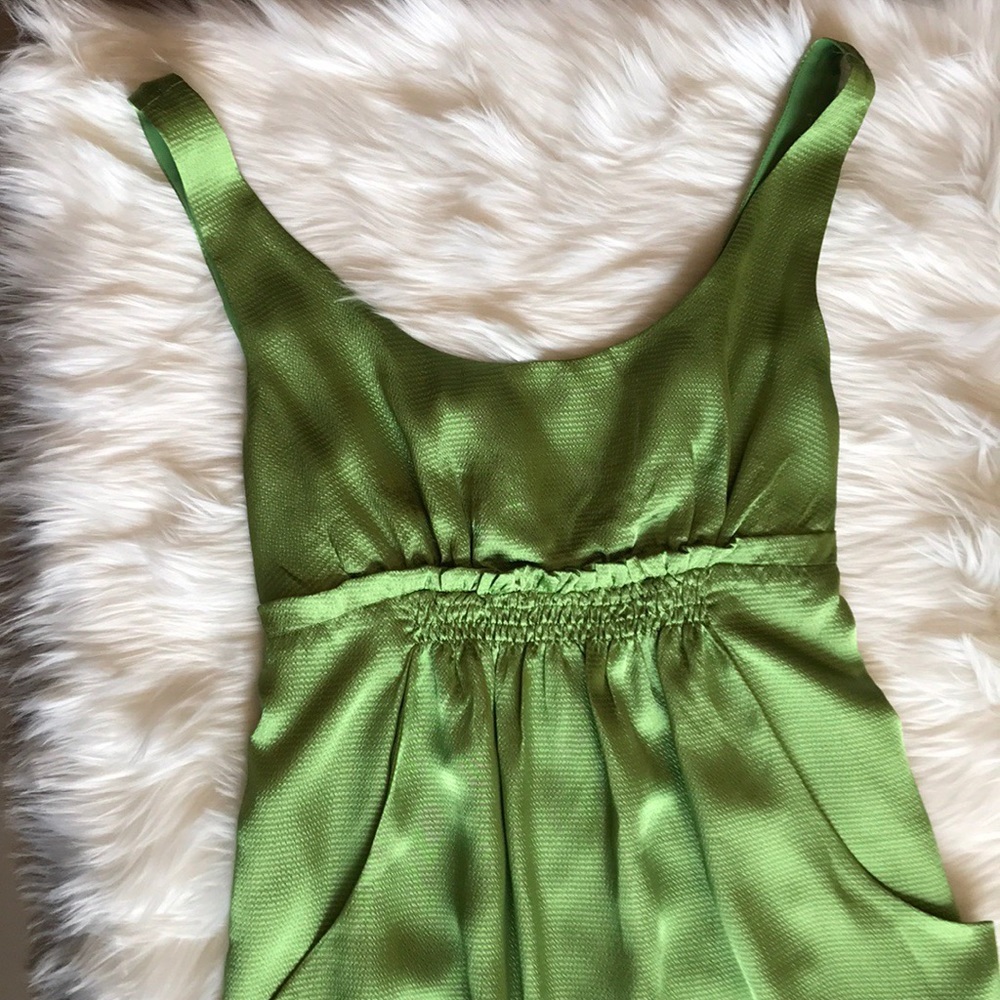 Green Dress ☘️